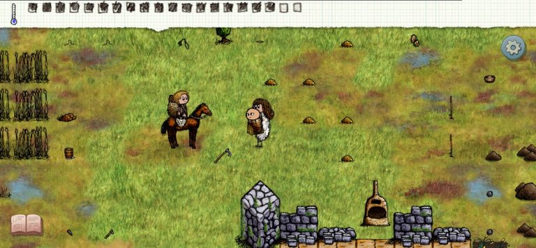 One Hour One Life for Mobile для iOS — скриншот 1