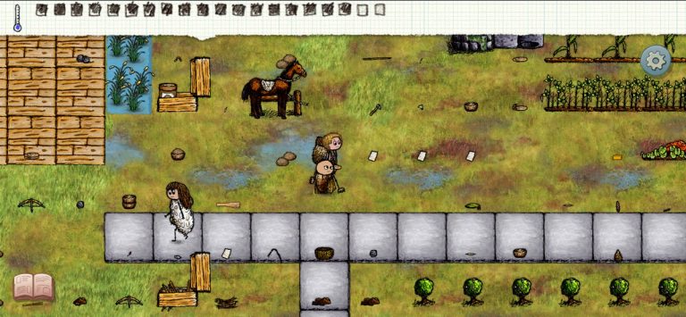 One Hour One Life for Mobile для iOS — скриншот 2