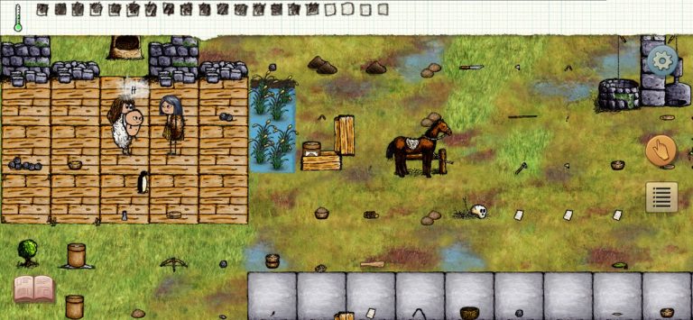 One Hour One Life for Mobile для iOS — скриншот 3