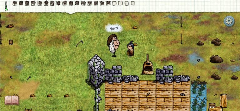 One Hour One Life for Mobile для iOS — скриншот 4