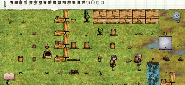 One Hour One Life for Mobile для iOS — скриншот 5