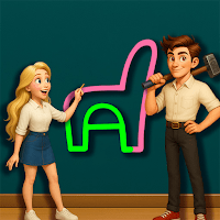 Иконка One Line: Игра для рисования