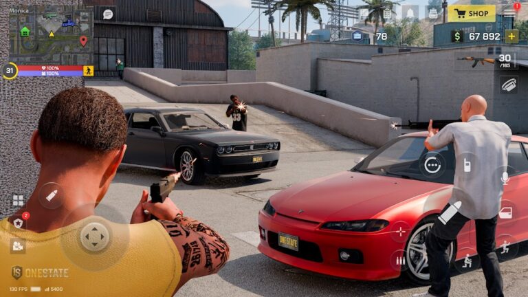 OneState RP: Симулятор жизни для Android — скриншот 3