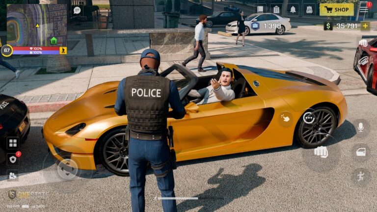 OneState RP: Симулятор жизни для Android — скриншот 5