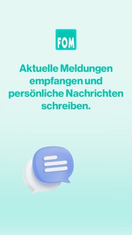 Online-Campus mobil для Android — скриншот 3