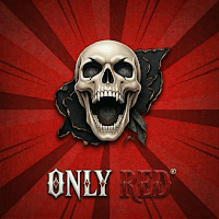 Only Red — Headshot & GFX Tool для Android