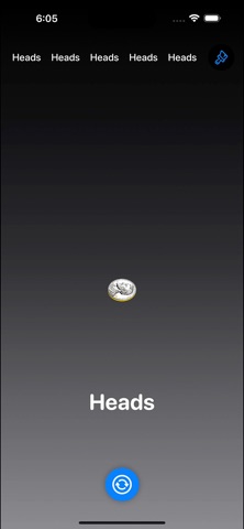 Орёл или решка — Симулятор для iOS — официальный трейлер