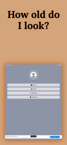 Отгадайте мой возраст для iOS — скриншот 2