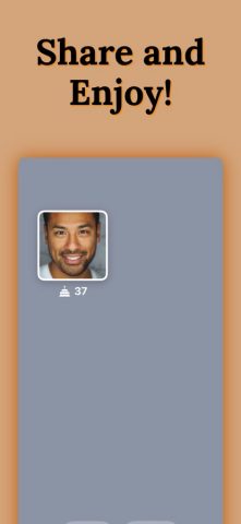 Отгадайте мой возраст для iOS — скриншот 5