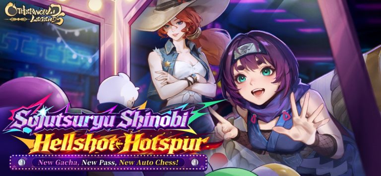 Otherworld Legends для iOS — скриншот 1