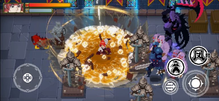 Otherworld Legends для iOS — скриншот 5