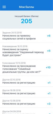 Открытый город Чебоксары для iOS — скриншот 4