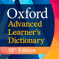 Иконка Oxford Advanced Learner’s Dict