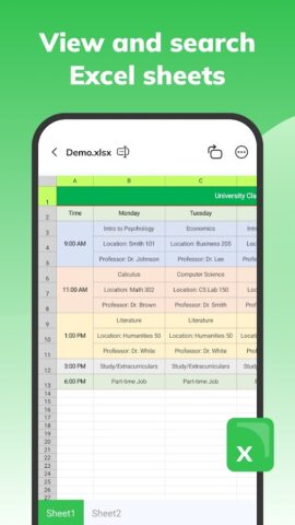 PDF Master-All Document Reader для Android — скриншот 4