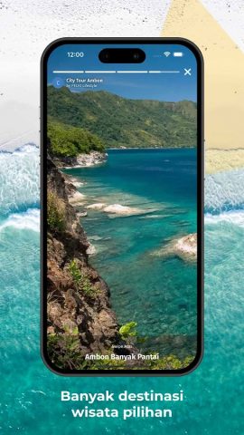 PELNI для Android — скриншот 4