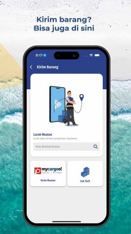PELNI для Android — скриншот 5