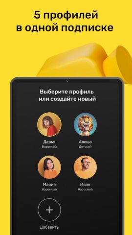 PREMIER — скриншот 2