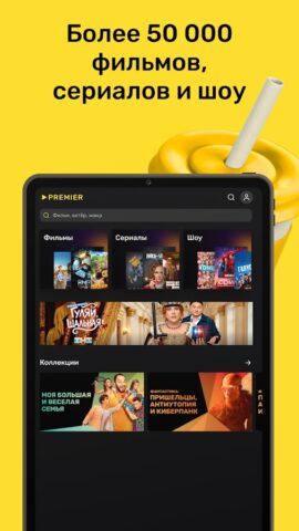 PREMIER — скриншот 5