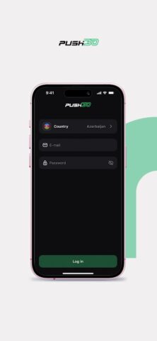 PUSH 30 Partner для Android — скриншот 1