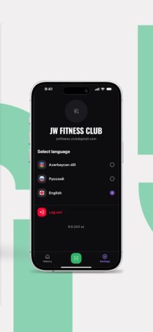 PUSH 30 Partner для Android — скриншот 5