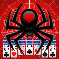 Пасьянс Паук — Карточные игры для Android