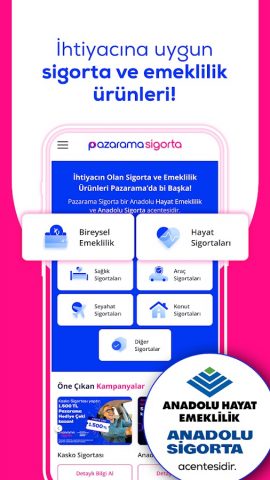 Pazarama: Online Alışveriş — скриншот 4