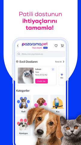 Pazarama: Online Alışveriş — скриншот 5