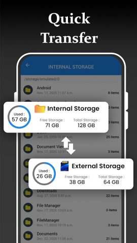 Переместить на SD-карту для Android — скриншот 2
