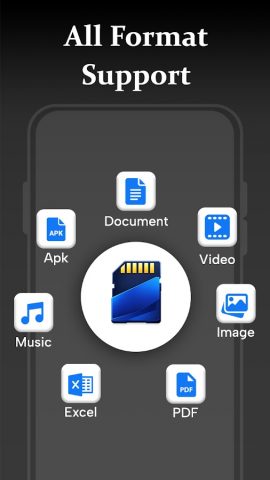 Переместить на SD-карту для Android — скриншот 3