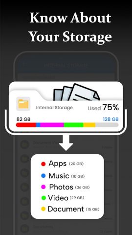 Переместить на SD-карту для Android — скриншот 4