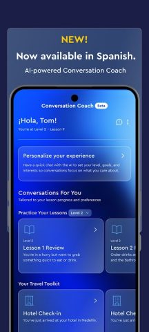 Pimsleur | Language Learning — скриншот 3