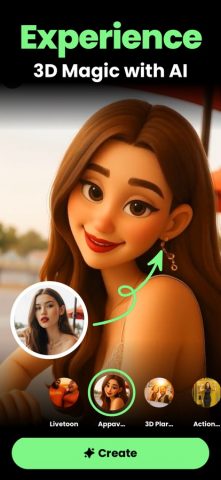 PixVideo AI : AI Video Creator — скриншот 2
