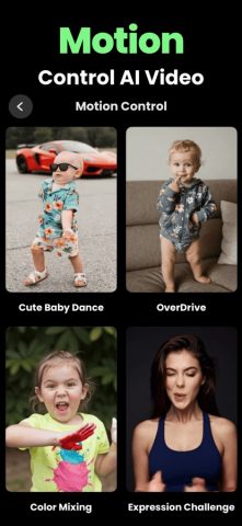PixVideo AI : AI Video Creator — скриншот 4