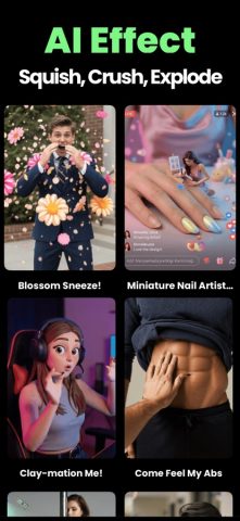 PixVideo AI : AI Video Creator — скриншот 5