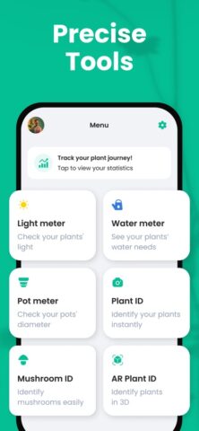 PlantIn: Определитель растений для iOS — скриншот 5