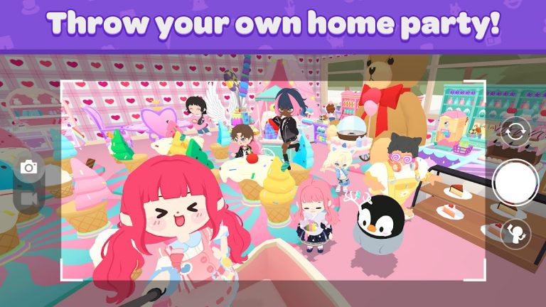 Play Together: Friends & Party — скриншот 1