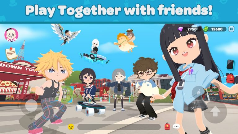 Play Together: Friends & Party — скриншот 2