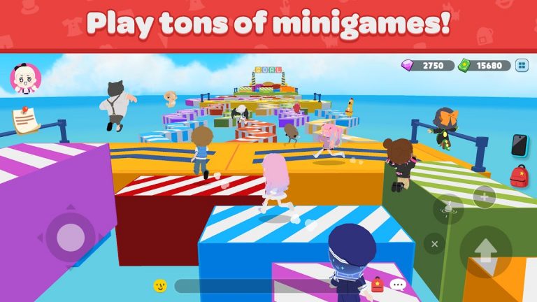 Play Together: Friends & Party — скриншот 5
