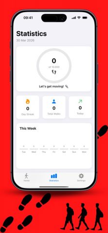 PokeT-Walk | Sync your Steps для iOS — скриншот 3
