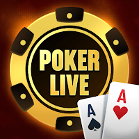 Иконка Poker Live: Texas Holdem Game