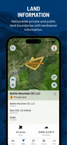 Polaris® для iOS — скриншот 3