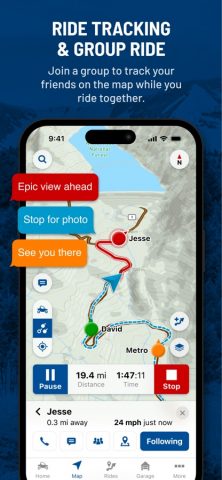 Polaris® для iOS — скриншот 4