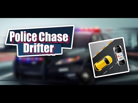 Обложка трейлера Police Chase Drifter