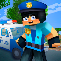 Police mod for Minecraft PE для Android