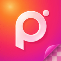 Иконка Polish — Фоторедактор с ИИ