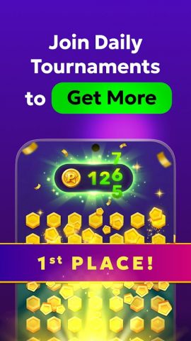 Получай награды — Playoff для Android — скриншот 5