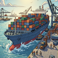 Port City: Судовой магнат