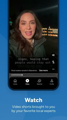 Portland, Oregon News from KGW для Android — скриншот 3