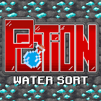 Potion Craft — Water Sort Game для Android