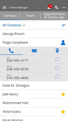 Primerica Online для Android — скриншот 3